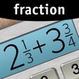 Ikon program: Fraction Calculator Plus …