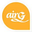 Иконка программы: airG - Meet New Friends