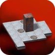 Programın simgesi: Bloxorz path finder