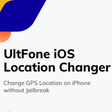 Symbol des Programms: UltFone iOS Location Chan…