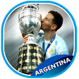 プログラムのアイコン：Argentina National Footba…