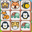 프로그램 아이콘: Connect Animal: Match Puz…