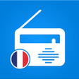 Biểu tượng của chương trình: French Radio - Online rad…
