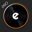 Symbol des Programms: edjing PRO - Music DJ mix…