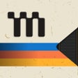Programın simgesi: MOVA - AI Video Editor