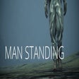 Icoon van programma: MAN STANDING