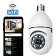 Ikon program: Light Bulb Security Camer…