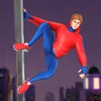 Ikon program: Spider Rope Hero : Hero W…