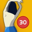 Symbol des Programms: Perfect Posture  Healthy …