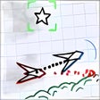 أيقونة البرنامج: SketchFighter 4000 Alpha