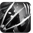 Icône du programme : Stickman Run: Shadow Adve…
