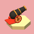 Icoon van programma: Super Cannon: Never Cool …