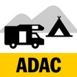 Symbol des Programms: ADAC Camping  Stellplatz …