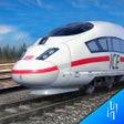 ไอคอนของโปรแกรม: Euro Train Simulator