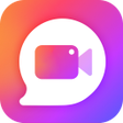 プログラムのアイコン：Live Video Call - Random …