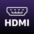 Biểu tượng của chương trình: HDMI MonitorScreen Mirror…