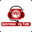 Symbol des Programms: Astrometry Talk