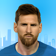 プログラムのアイコン：Messi Runner World Tour