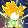 Icono de programa: Stick warriors: Super bat…
