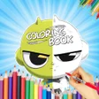 프로그램 아이콘: Shinbi House coloring 신비아…