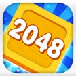 Symbol des Programms: 2048: New Number Tile App