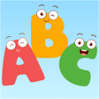 程序图标：ABC Alphabet Game  Learni…