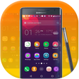 程序图标：Launcher Note 7 (Galaxy)