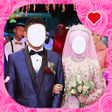 Ikon program: Islamic Wedding Couple Ph…