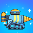 Funny Gem Excavator