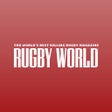 أيقونة البرنامج: Rugby World Magazine UK
