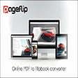 Ikona programu: Pageflip Online