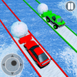 Icoon van programma: Snow Car Race