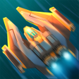 Icoon van programma: Galaxy idle