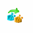 Symbol des Programms: RegistryChangesView