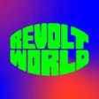 Symbol des Programms: REVOLT WORLD