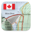 Icône du programme : Canada Topo Maps