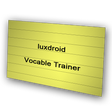 Symbol des Programms: Vocabulary Trainer Flashc…