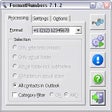 ไอคอนของโปรแกรม: FormatNumbers
