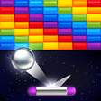 프로그램 아이콘: Brick Breaker : King Gala…