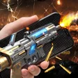 ไอคอนของโปรแกรม: Time Bomb Prank Gun Sound…