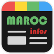 Ikona programu: Maroc infos - أخبار المغر…