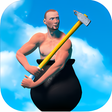 Getting Over It with Bennett Foddy