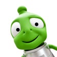 Symbol des Programms: Alza