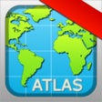 Icoon van programma: Atlas for Students World …