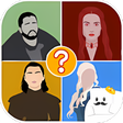 أيقونة البرنامج: Go Guess The Thrones Quiz