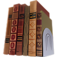 Иконка программы: Bookends
