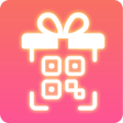 Иконка программы: QR Reader: Coupon Gift Co…