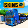 Ikona programu: Skins Grand Truck Simulat…