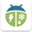 Icona del programma: WeatherBug Lite - Weather…