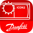 أيقونة البرنامج: Danfoss Icon2